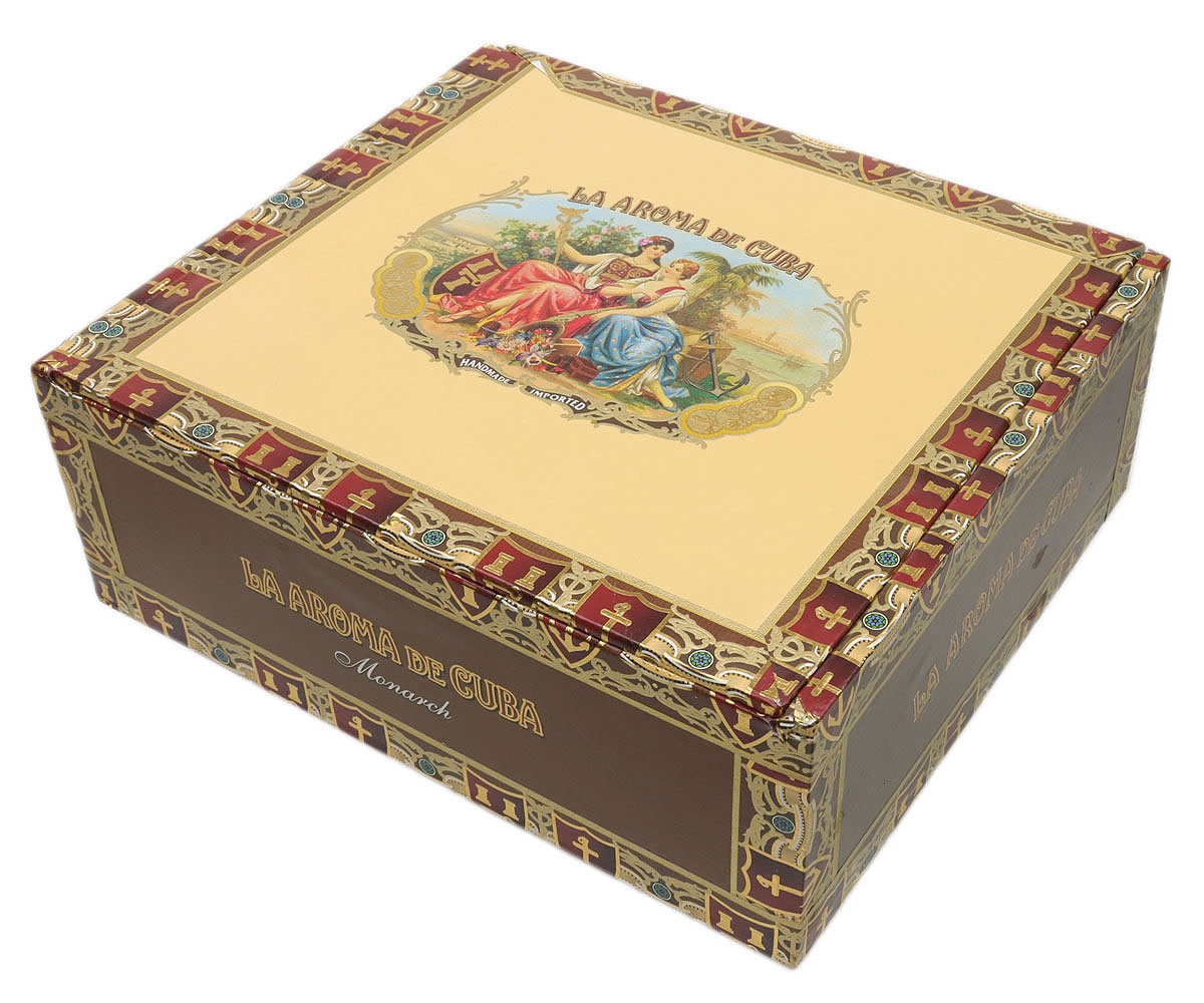 La Aroma de Cuba Connecticut Monarch
