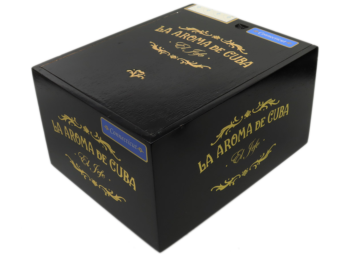 La Aroma de Cuba Connecticut El Jefe