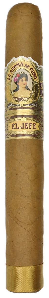 La Aroma de Cuba Connecticut El Jefe