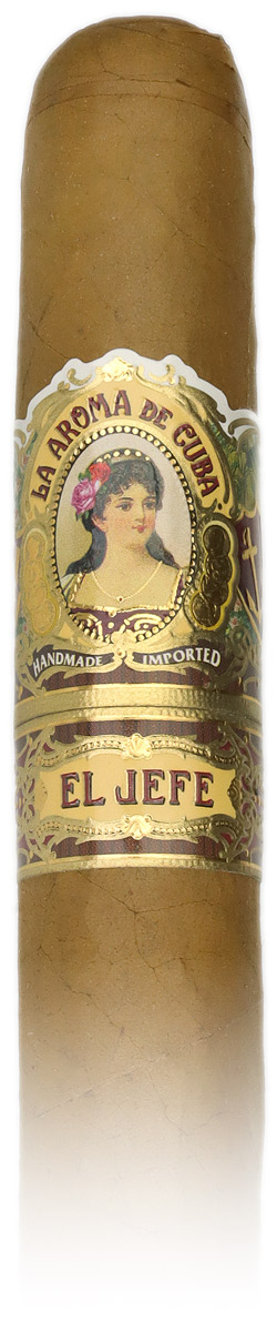 La Aroma de Cuba Connecticut El Jefe