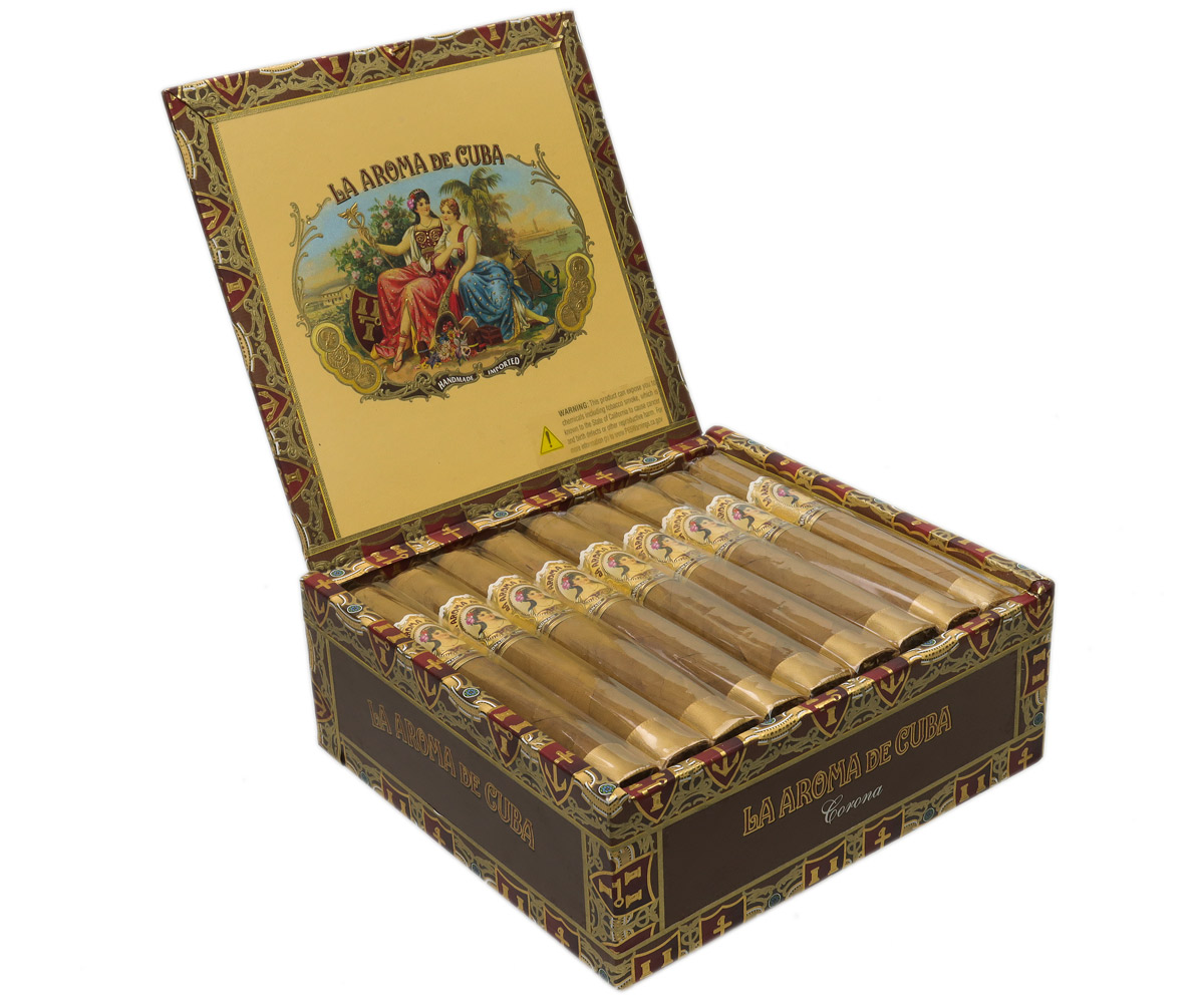 La Aroma de Cuba Connecticut Corona