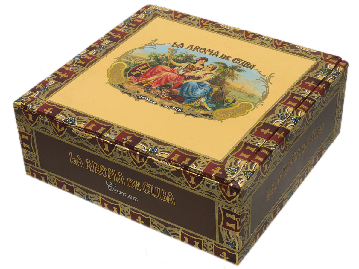 La Aroma de Cuba Connecticut Corona
