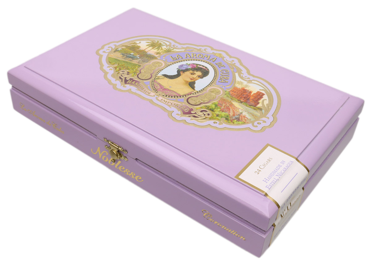 La Aroma de Cuba Noblesse Coronation