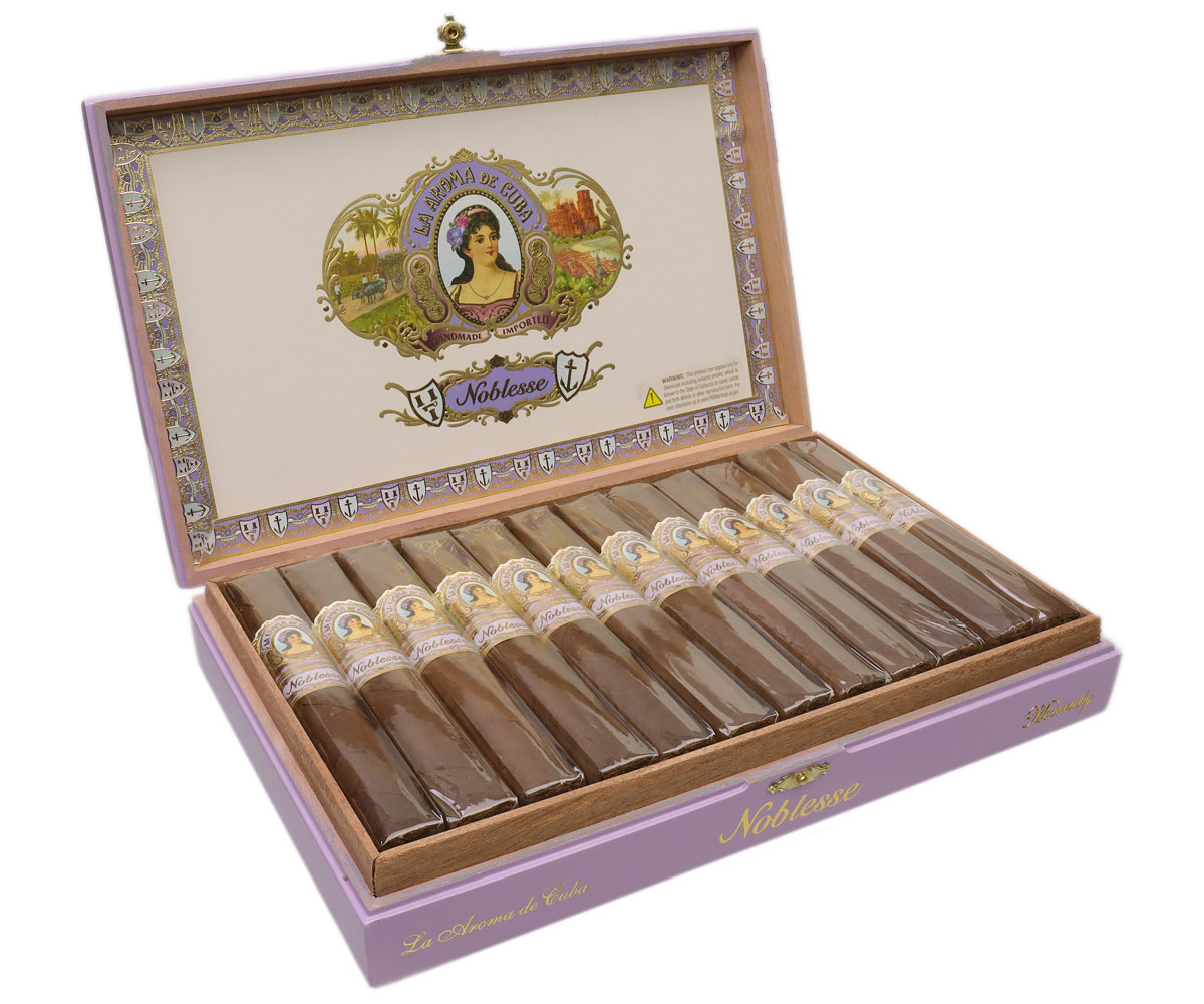 La Aroma de Cuba Noblesse Monarchy