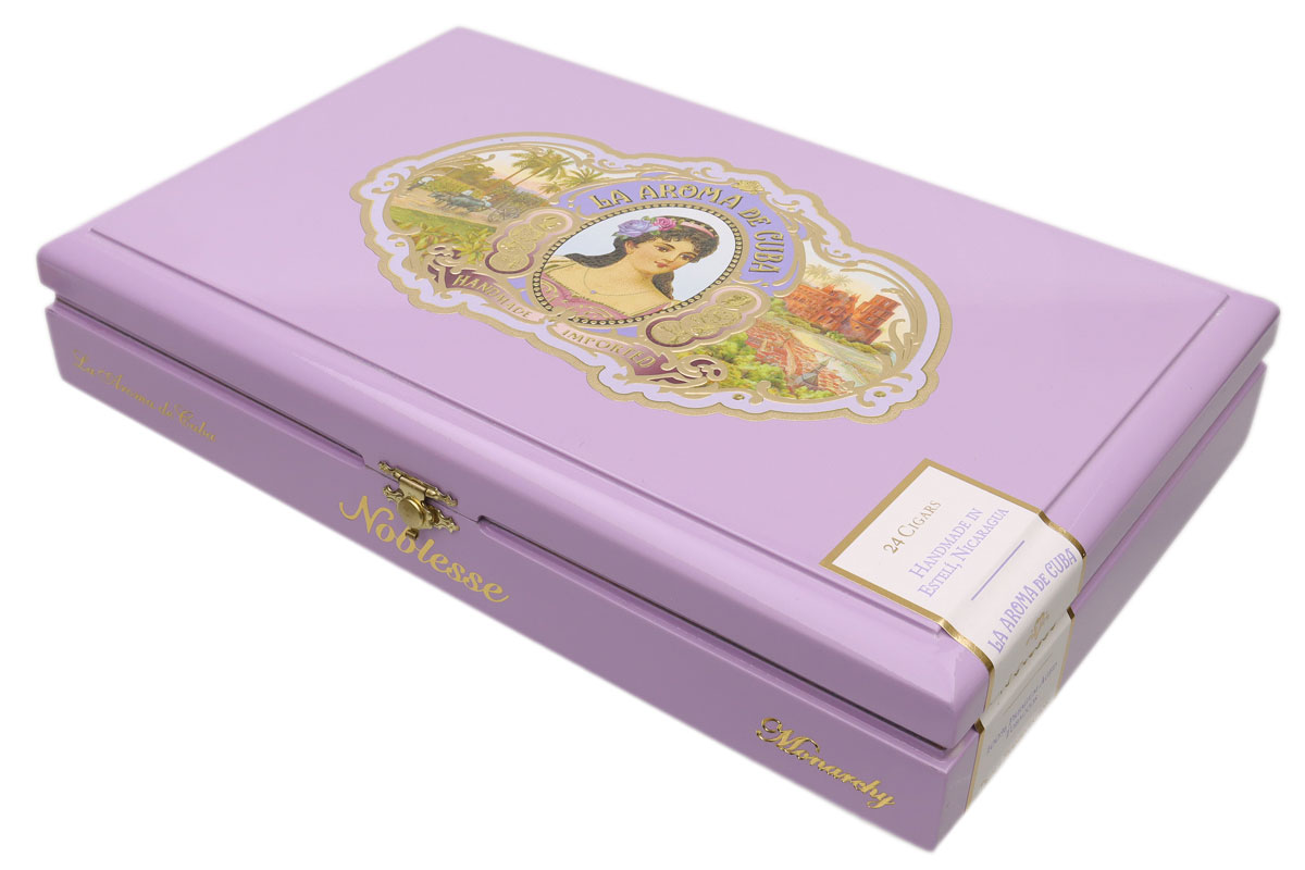 La Aroma de Cuba Noblesse Monarchy