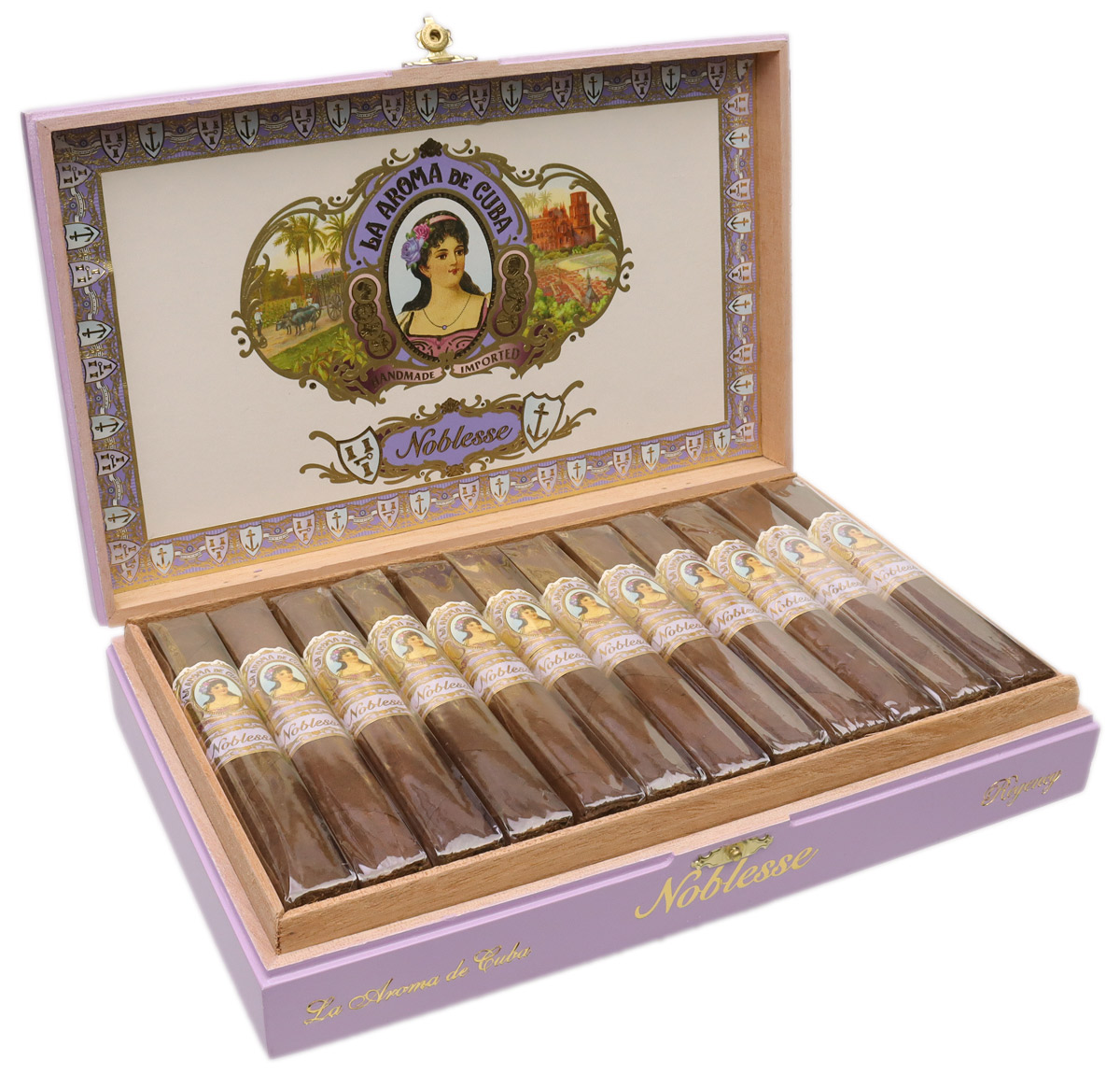 La Aroma de Cuba Noblesse Regency