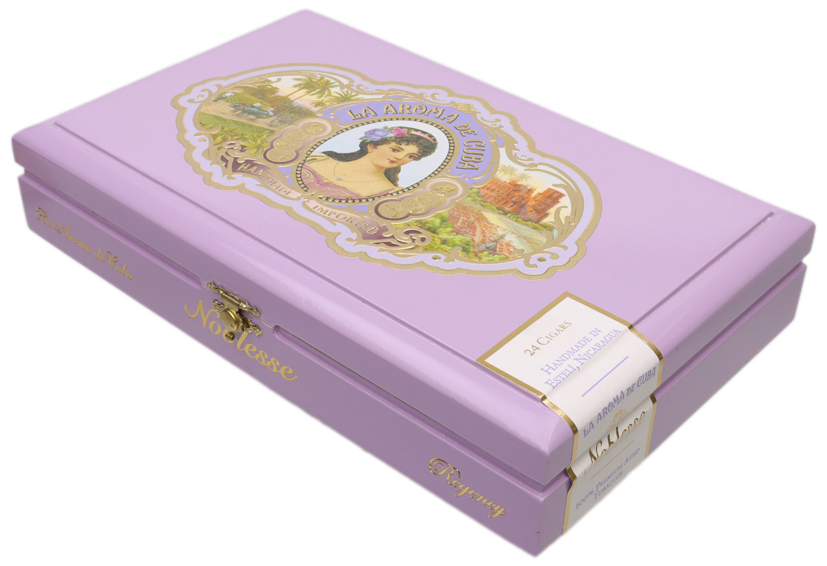 La Aroma de Cuba Noblesse Regency