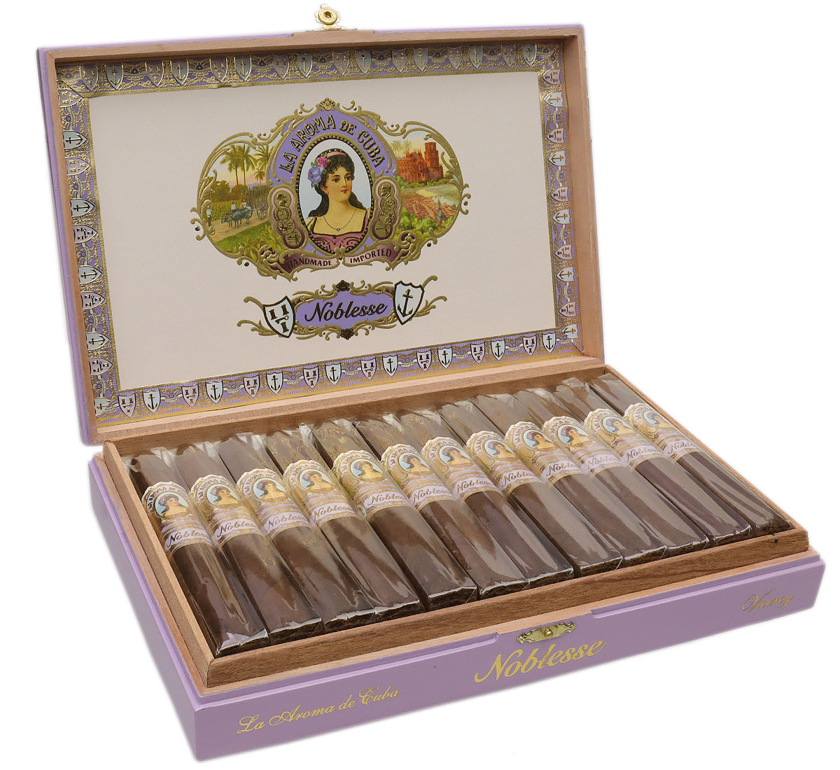 La Aroma de Cuba Noblesse Viceroy