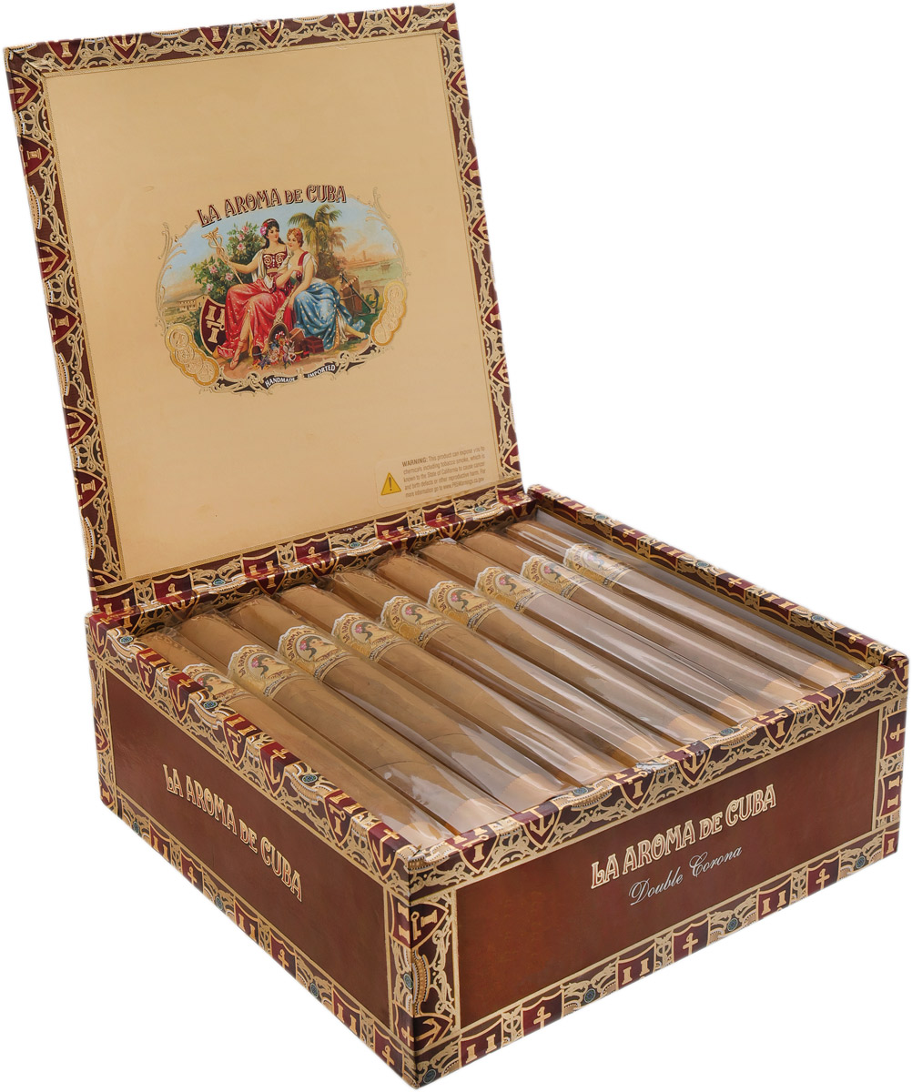 La Aroma de Cuba Connecticut Double Corona