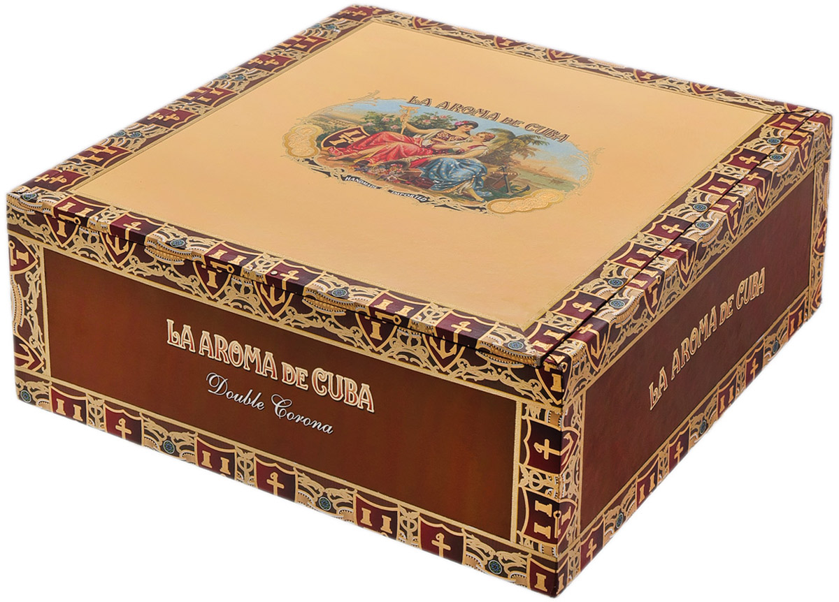 La Aroma de Cuba Connecticut Double Corona