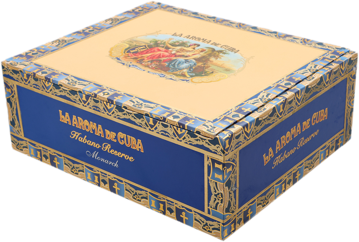 La Aroma de Cuba Habano Reserve Monarch