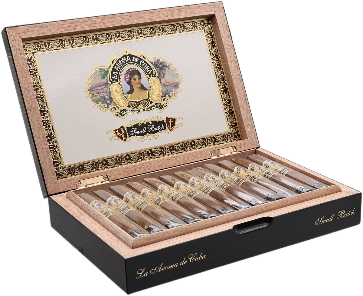 La Aroma de Cuba La Aroma De Cuba Small Batch