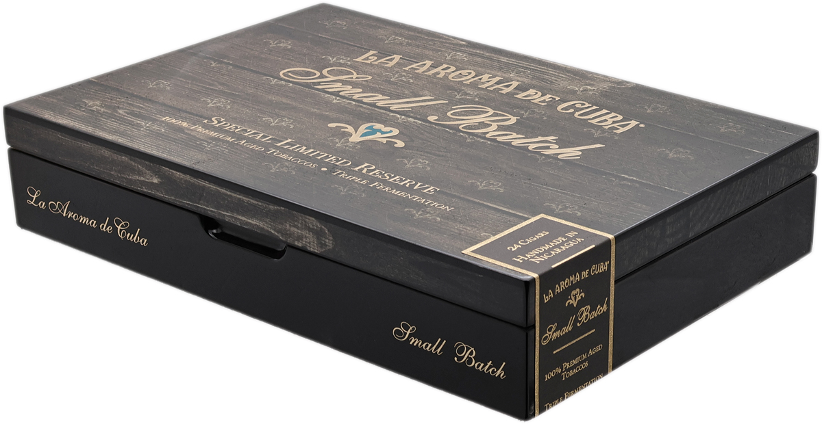 La Aroma de Cuba La Aroma De Cuba Small Batch