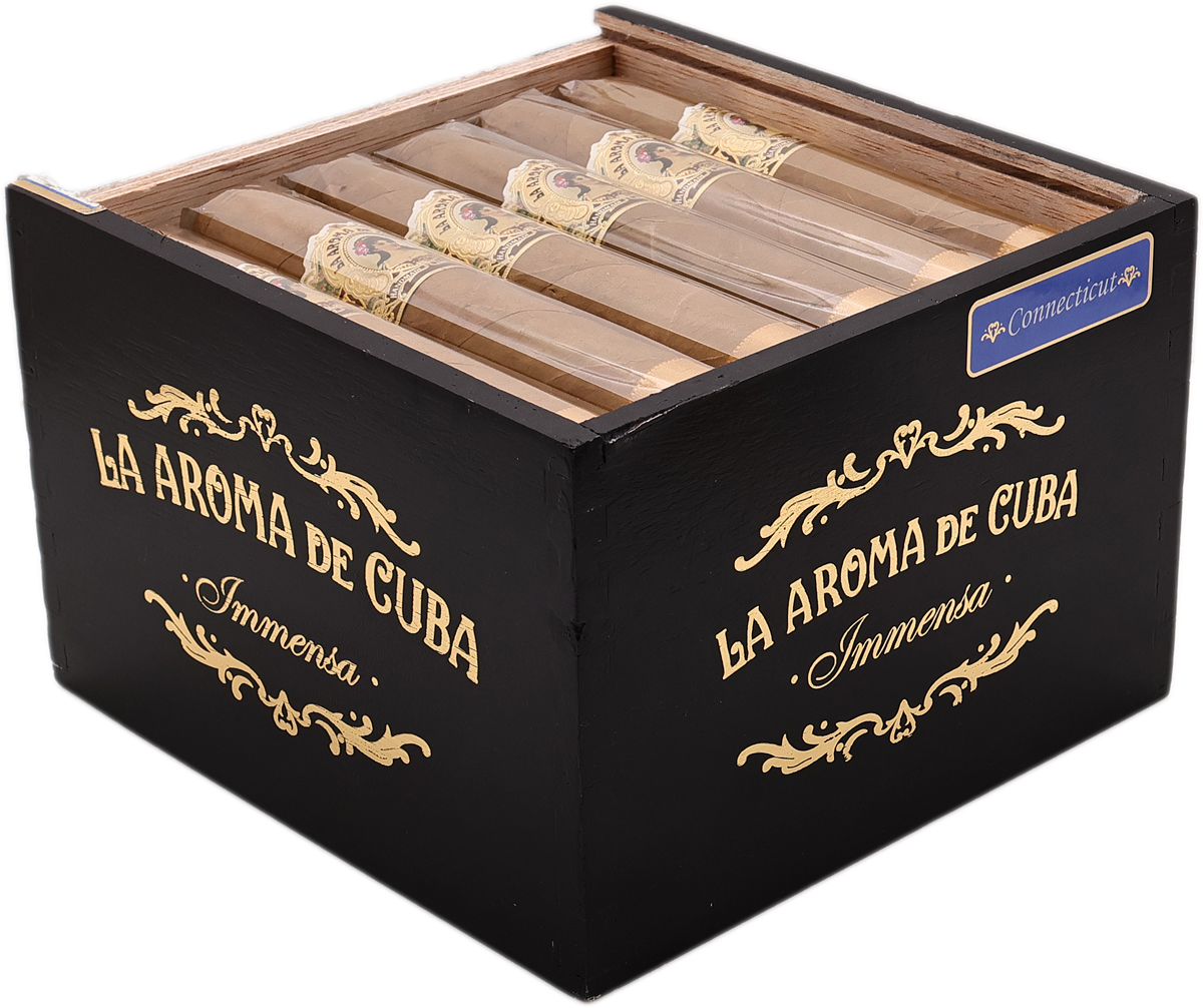 La Aroma de Cuba Connecticut Immensa