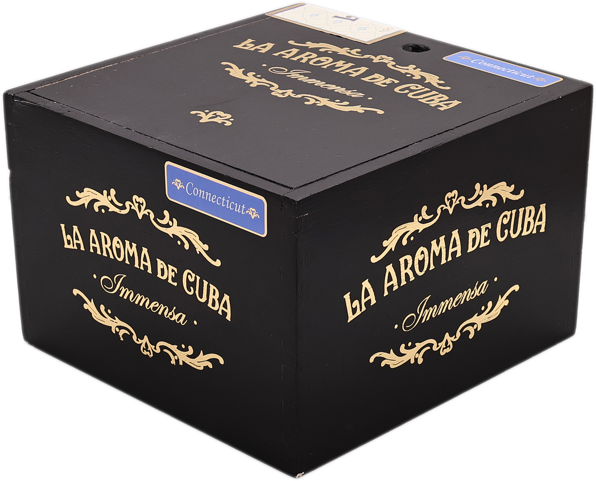 La Aroma de Cuba Connecticut Immensa