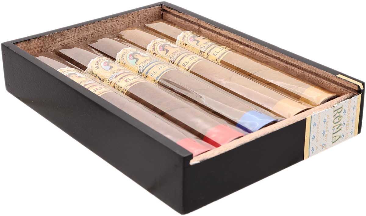 La Aroma de Cuba El Jefe Assortment (5 Pack)