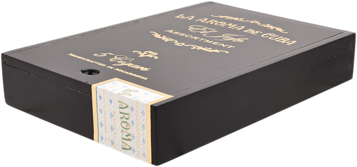 La Aroma de Cuba El Jefe Assortment (5 Pack)