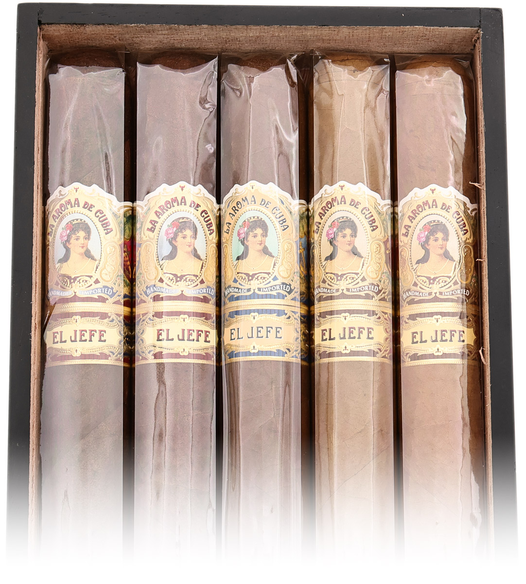 La Aroma de Cuba El Jefe Assortment (5 Pack)