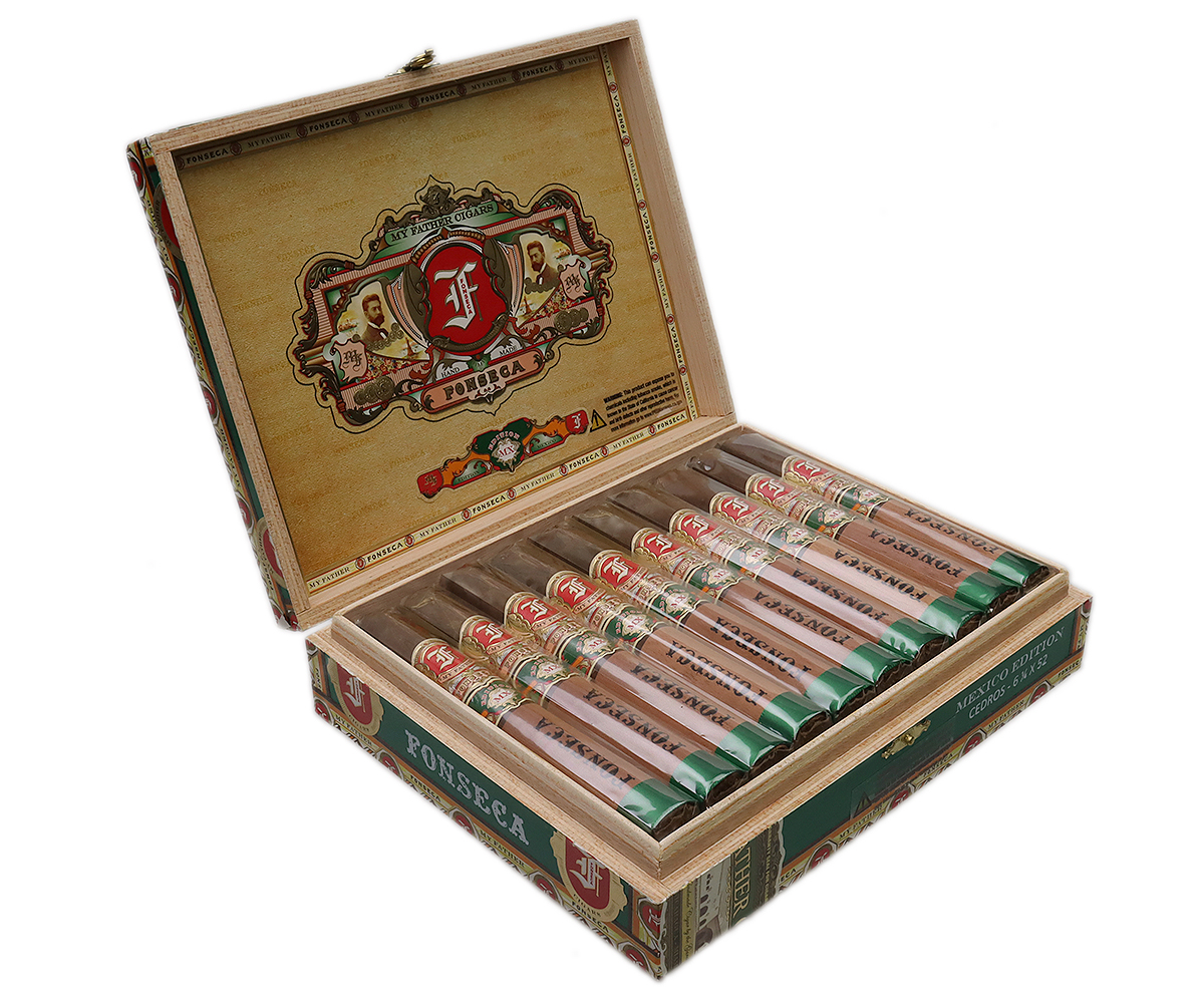 Fonseca MX Edition Cedros