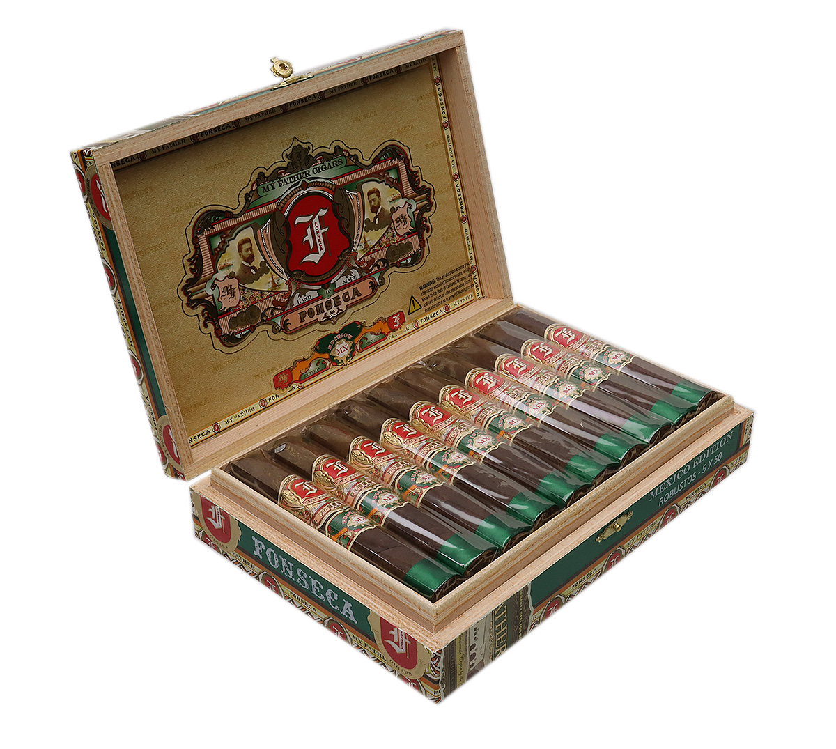 Fonseca MX Edition Robustos