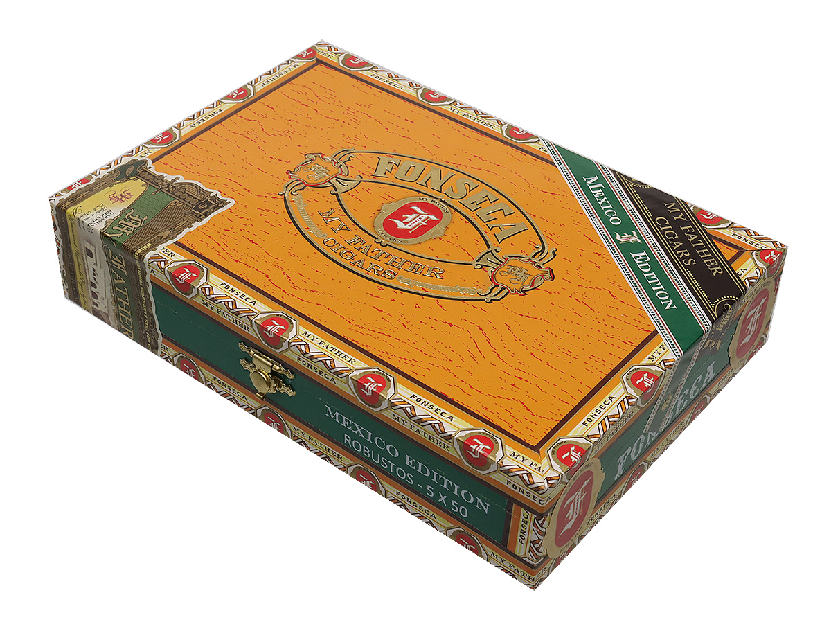 Fonseca MX Edition Robustos