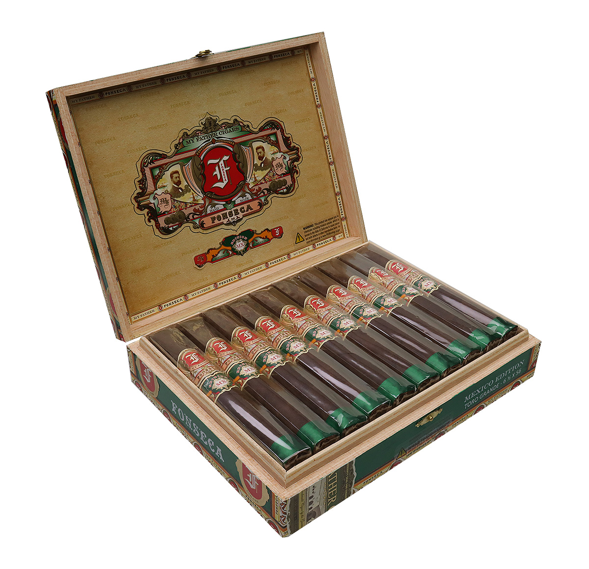 Fonseca MX Edition Toro Grande