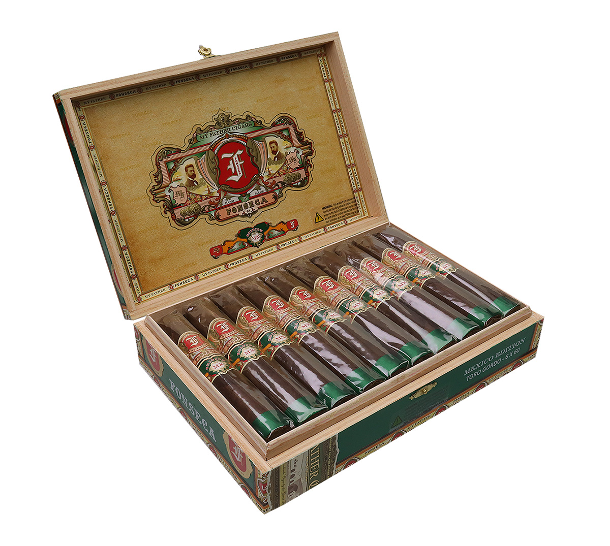 Fonseca MX Edition Toro Gordo