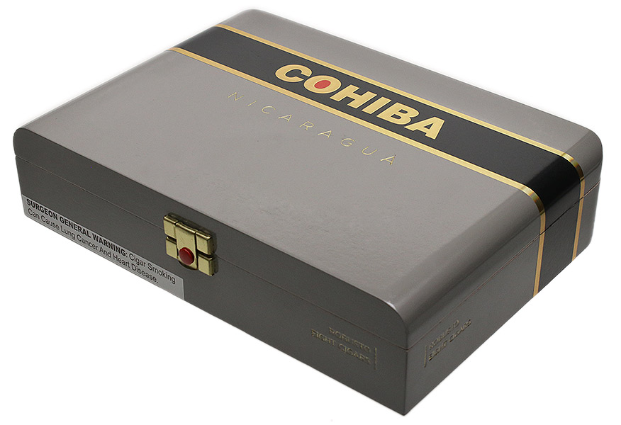 Cohiba Nicaragua N50 En Crystale