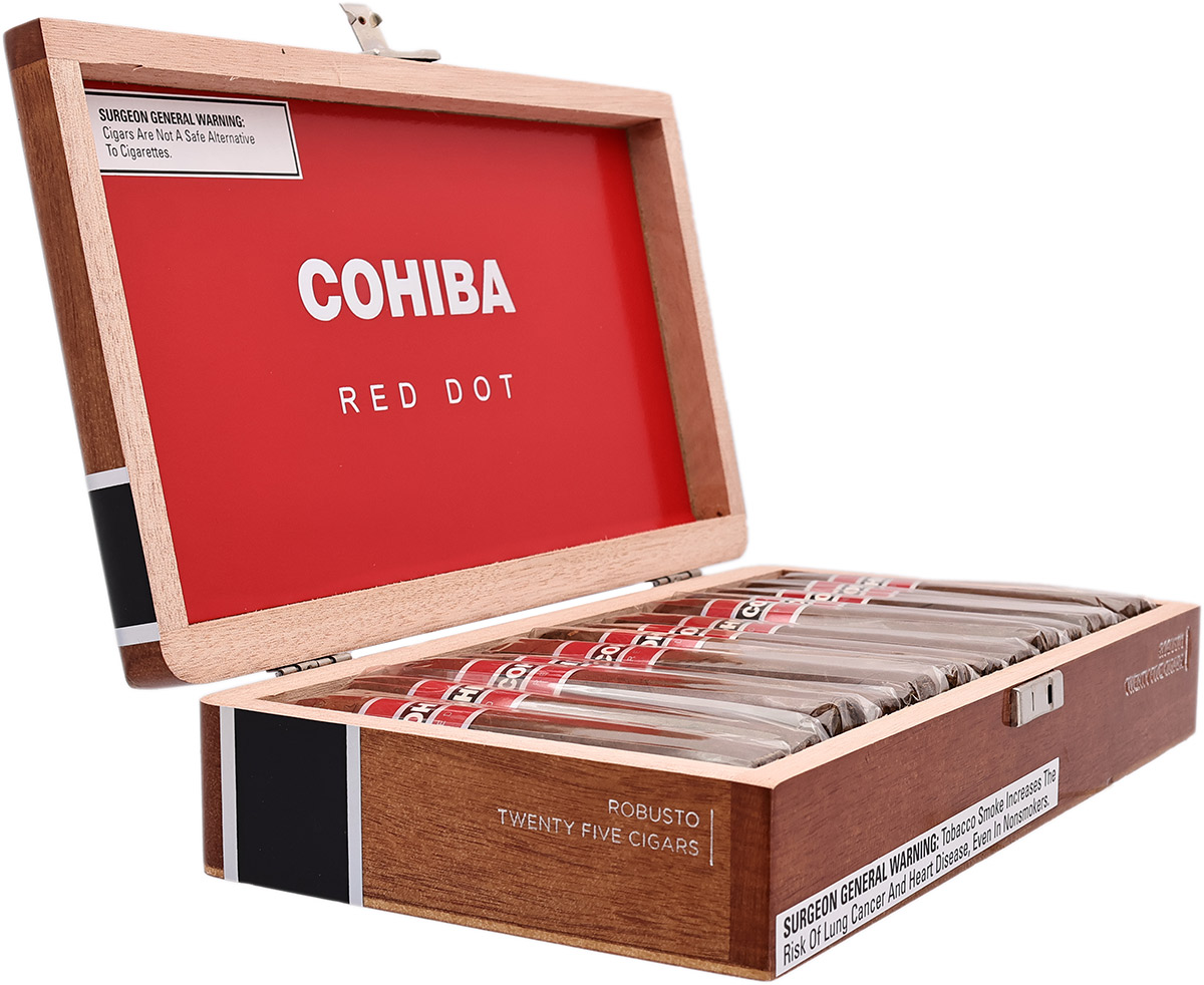 Cohiba Red Dot Robusto