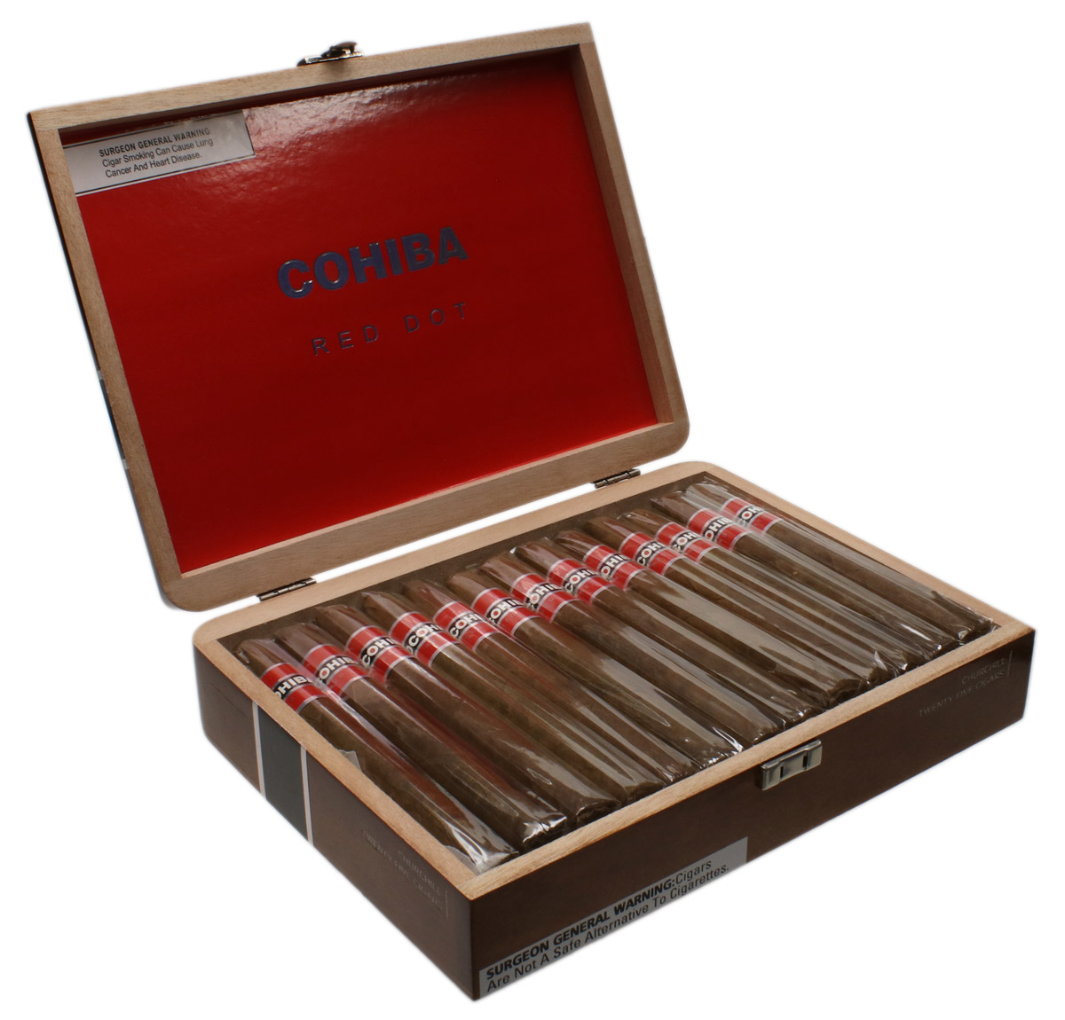 Cohiba Red Dot Churchill