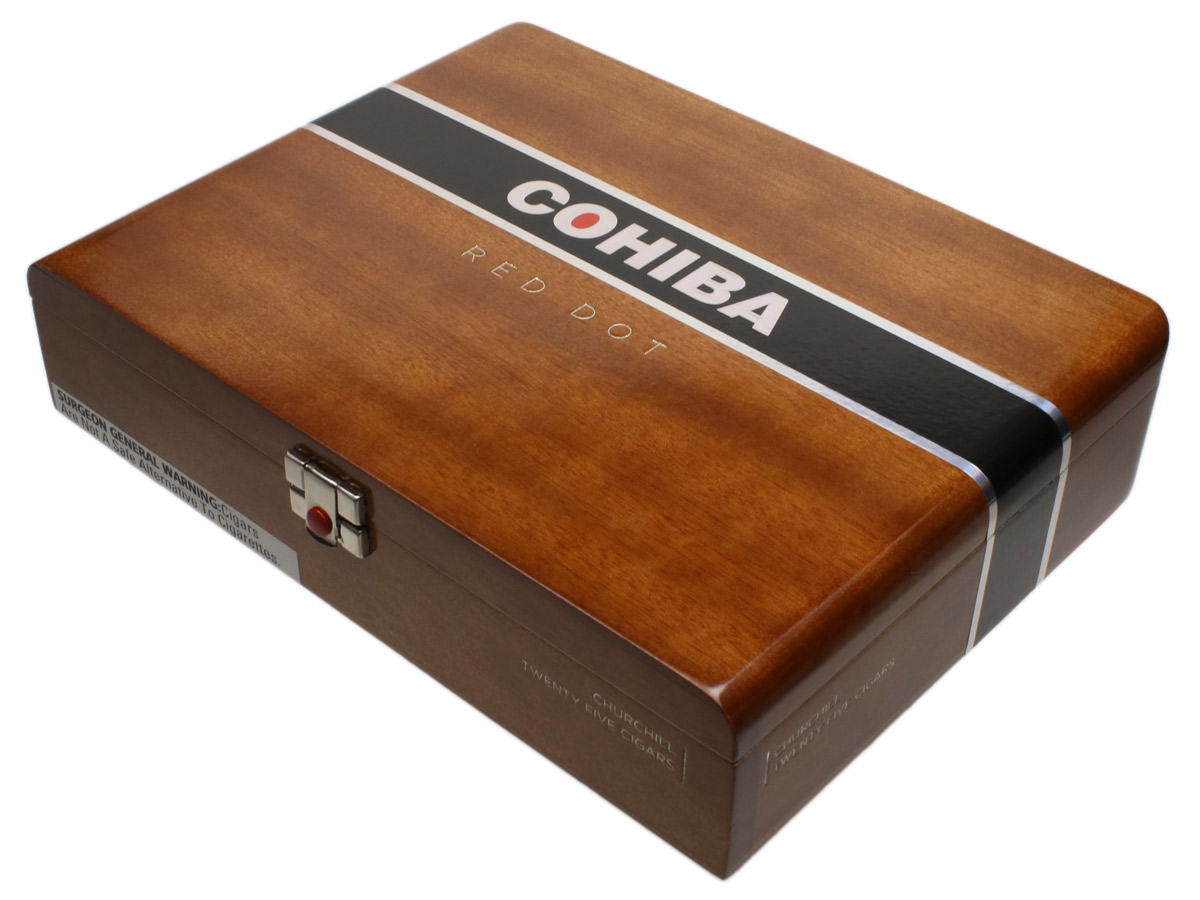 Cohiba Red Dot Churchill