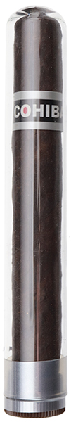 Cohiba Black Robusto Crystal Tube
