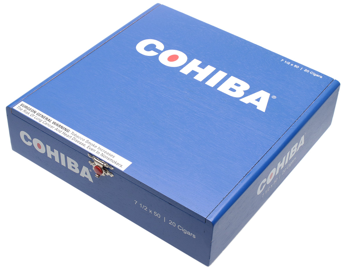 Cohiba Blue Churchill