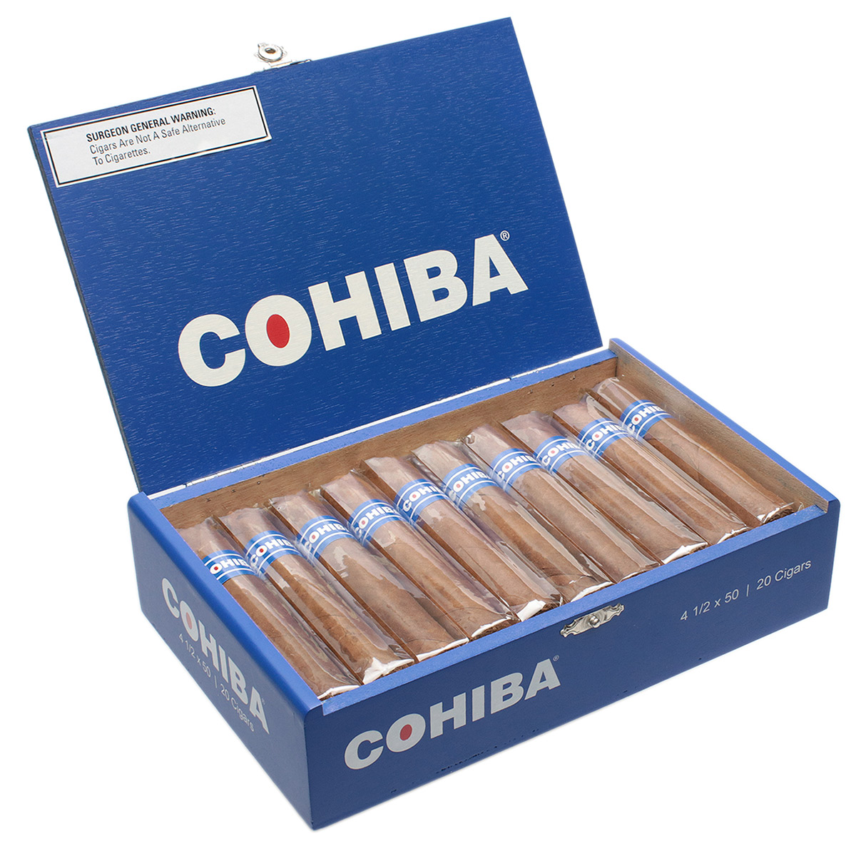 Cohiba Blue Rothschild