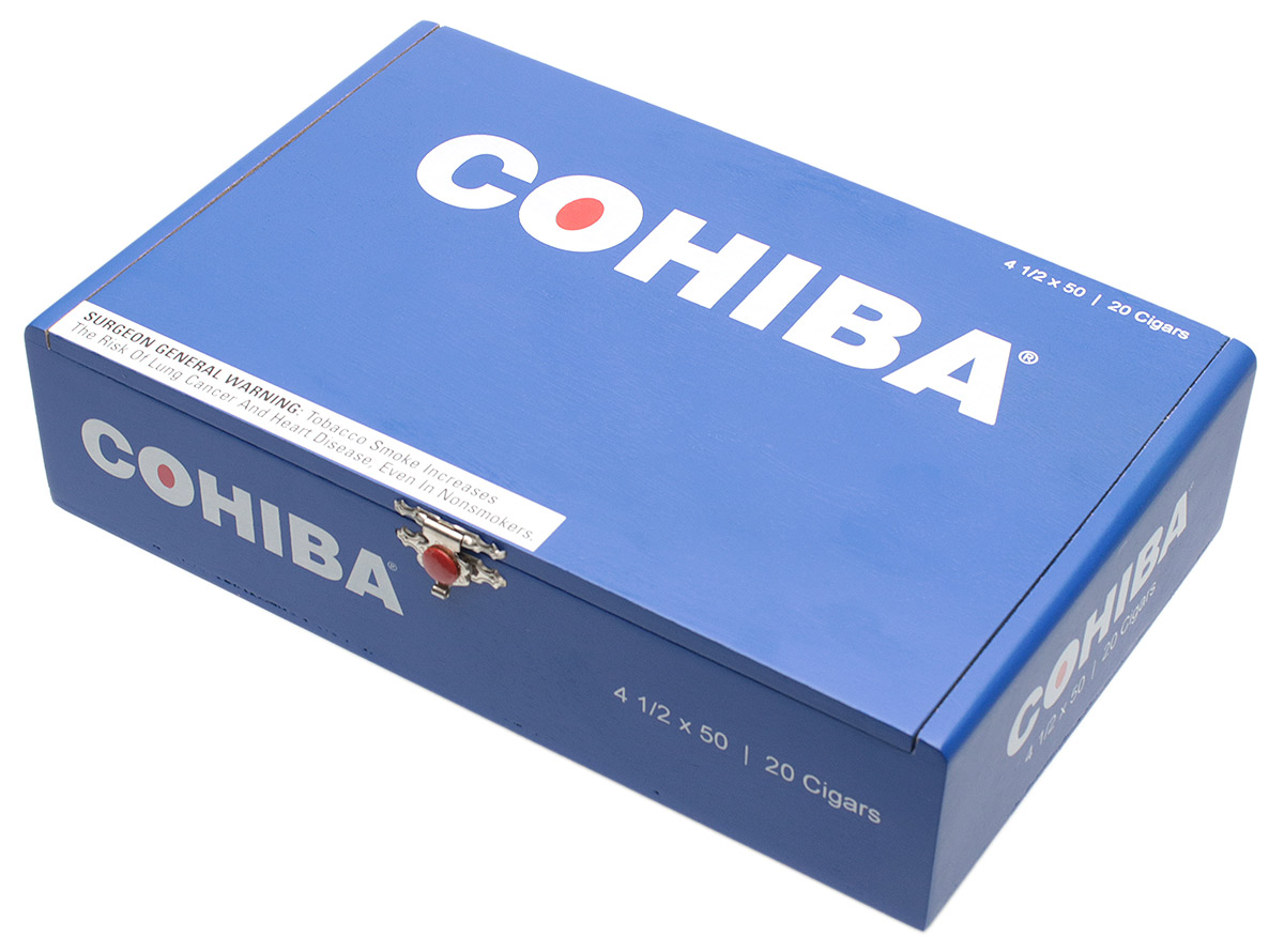 Cohiba Blue Rothschild
