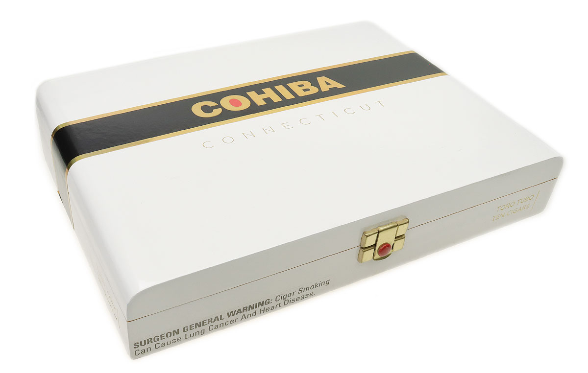 Cohiba Connecticut Tube Toro
