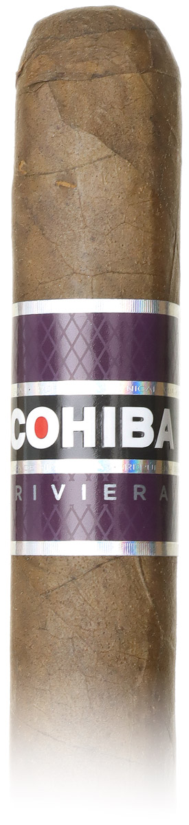 Cohiba Riviera Toro Box-Pressed