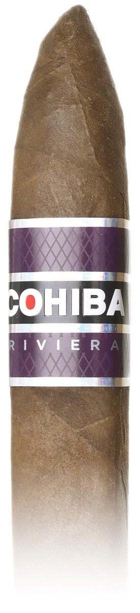 Cohiba Riviera Perfecto Box-Pressed