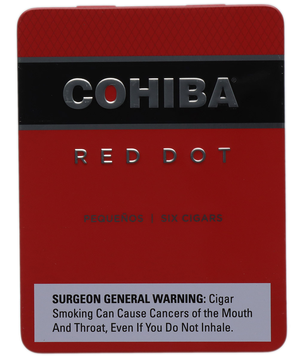 Cohiba Red Dot Pequeno