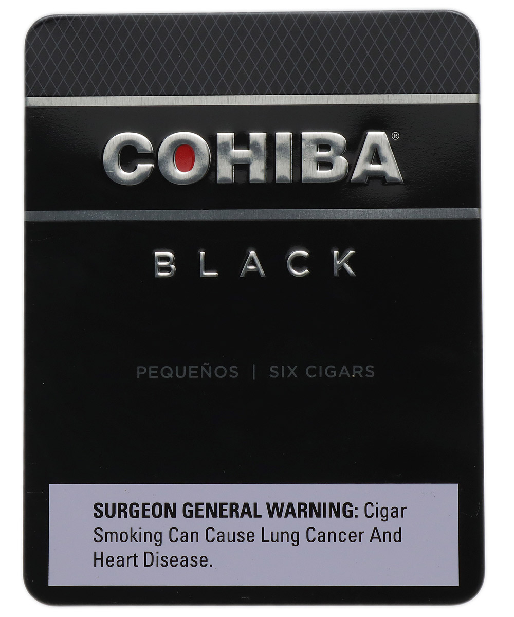 Cohiba Black Pequeno
