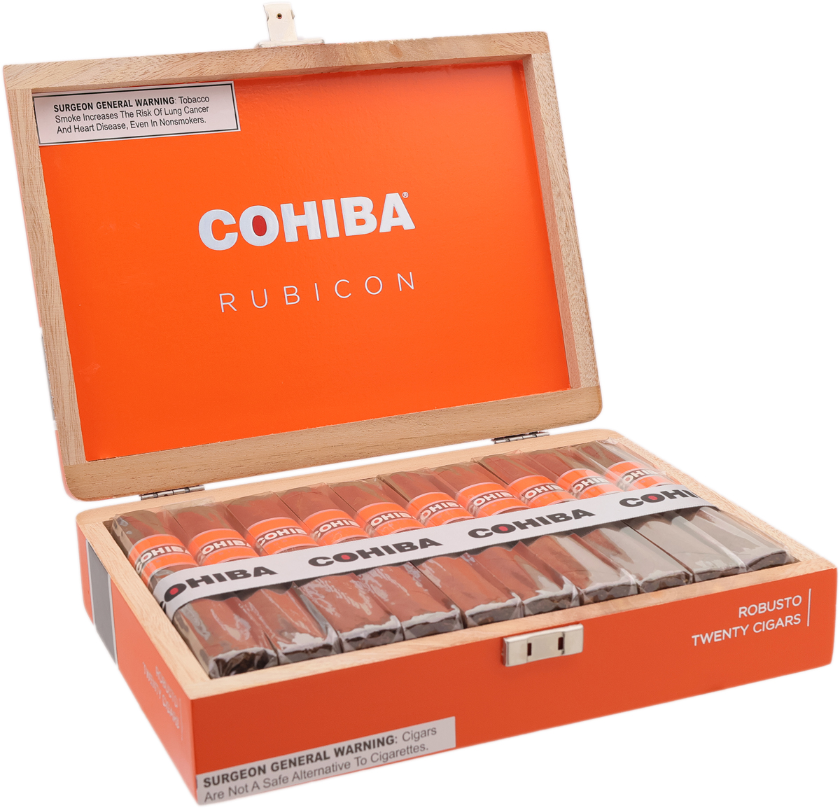 Cohiba Rubicon Robusto