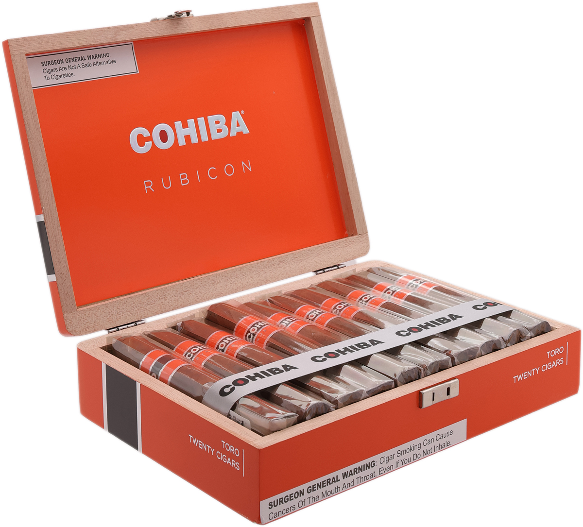 Cohiba Rubicon Toro