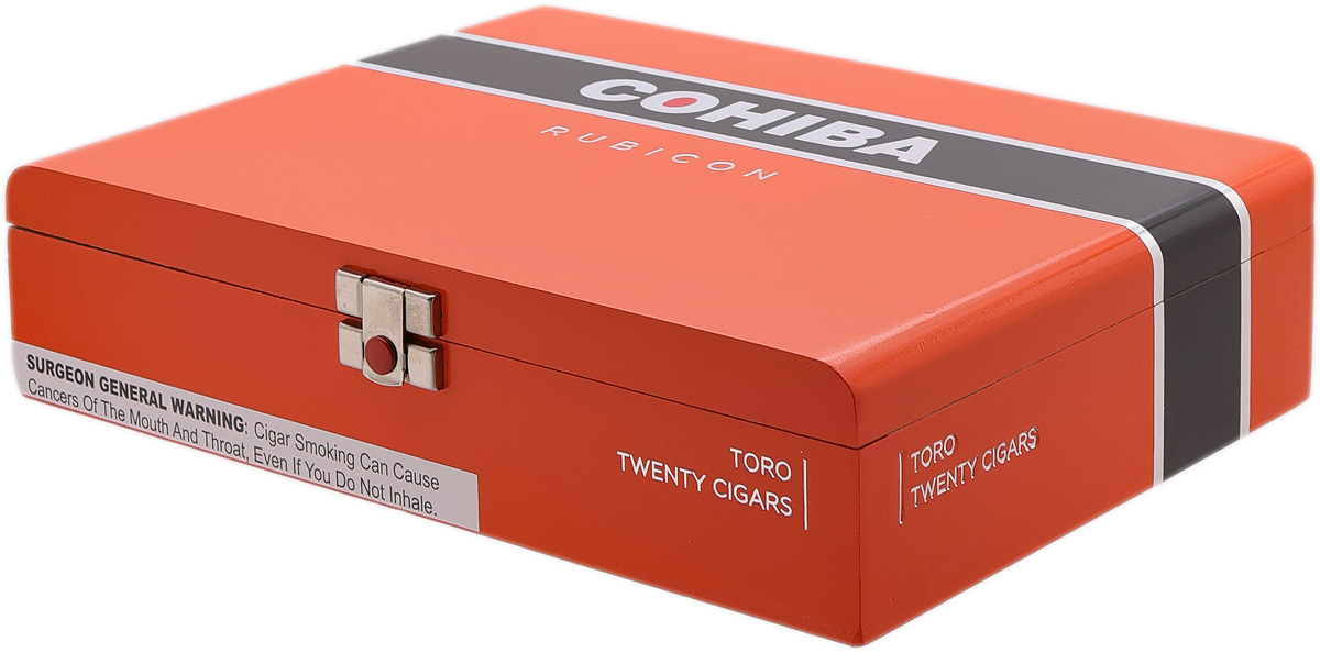Cohiba Rubicon Toro
