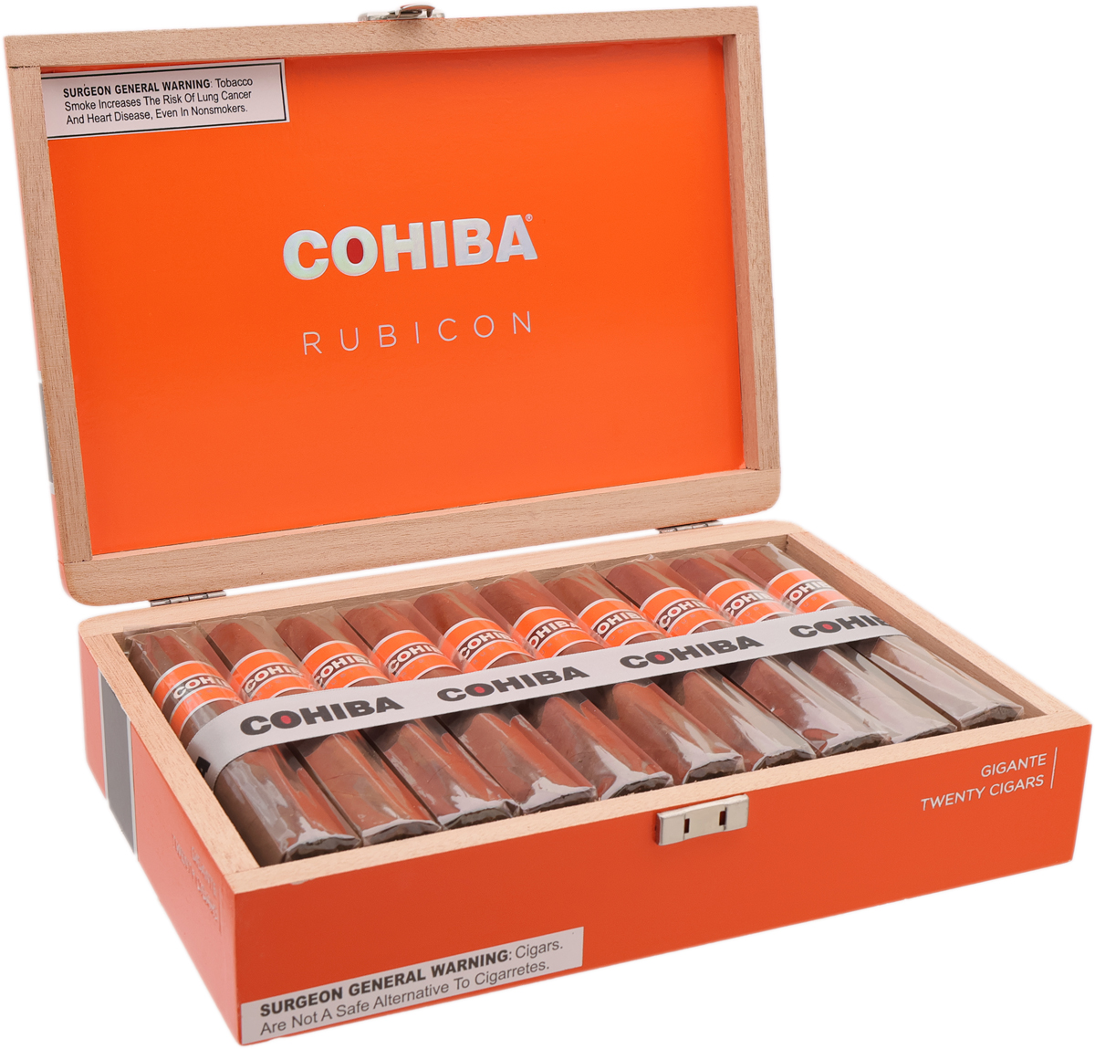 Cohiba Rubicon Gigante