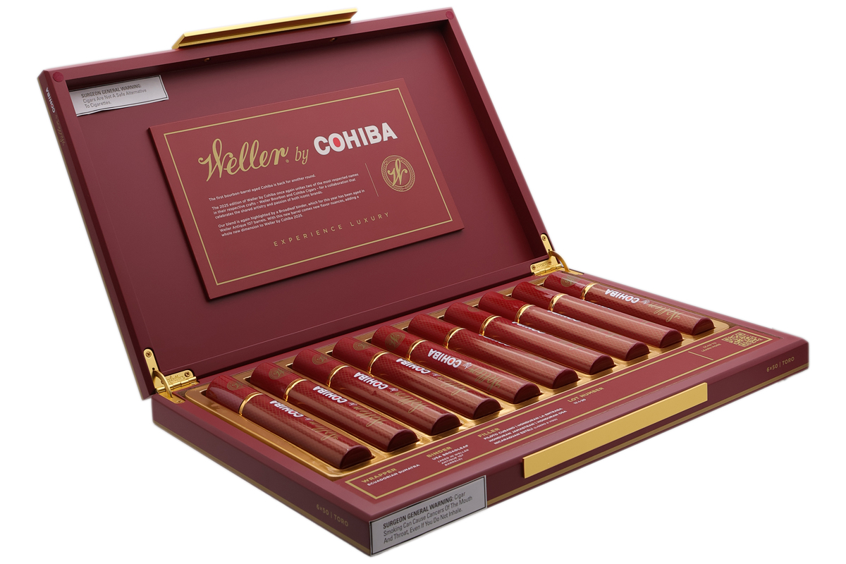 Cohiba Weller Toro
