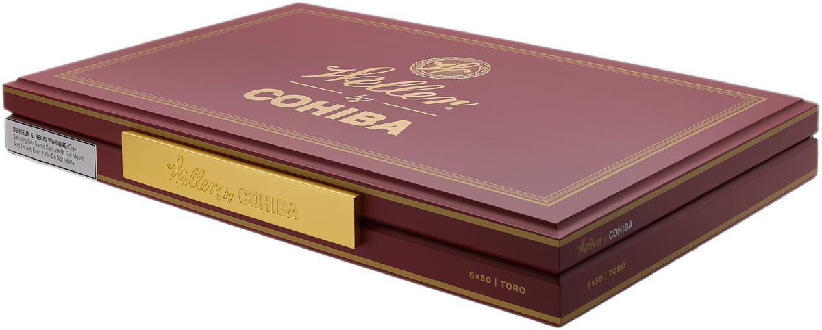 Cohiba Weller Toro