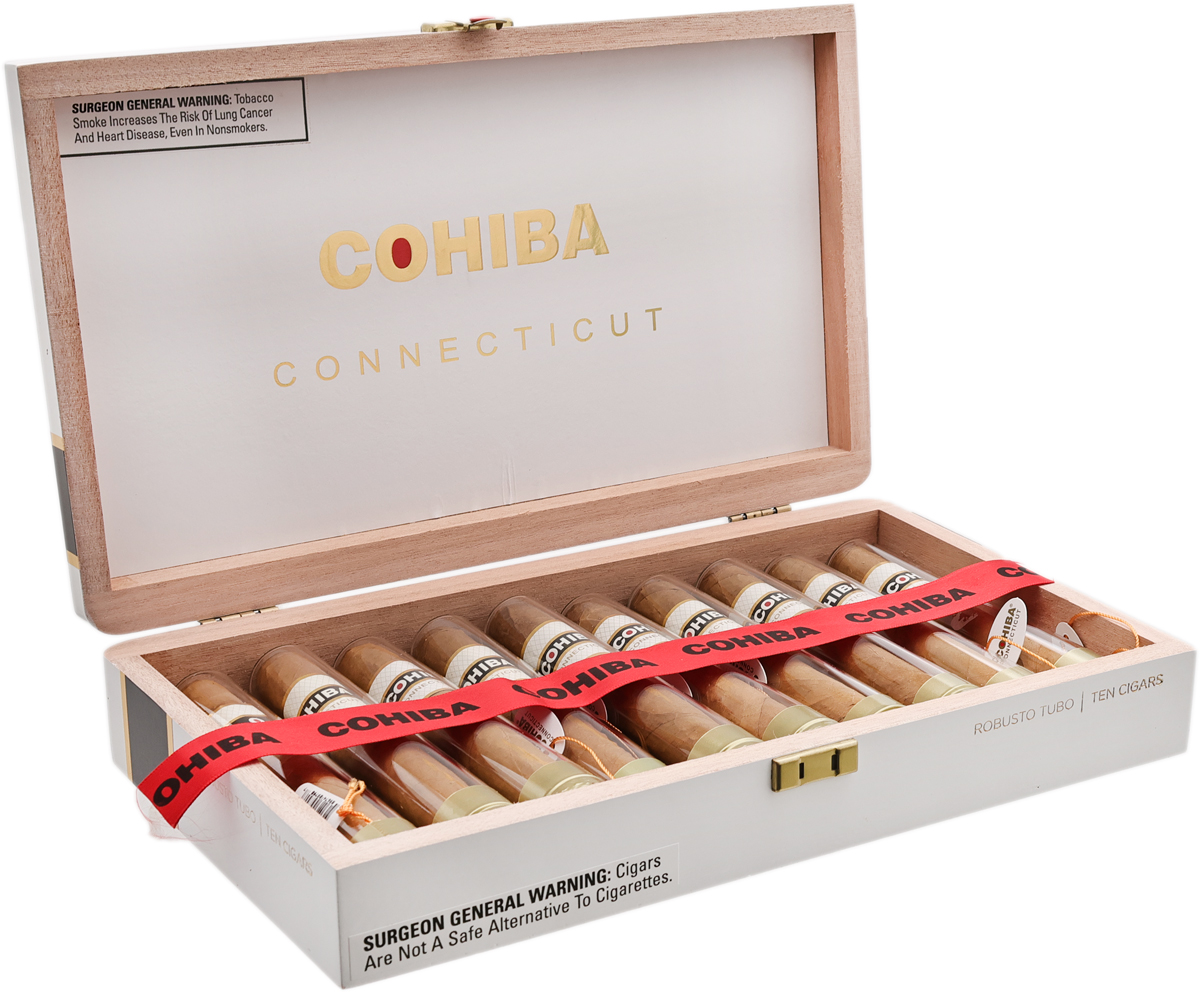 Cohiba Connecticut Robusto Tubo