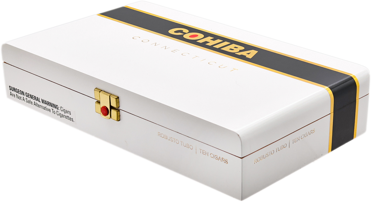 Cohiba Connecticut Robusto Tubo