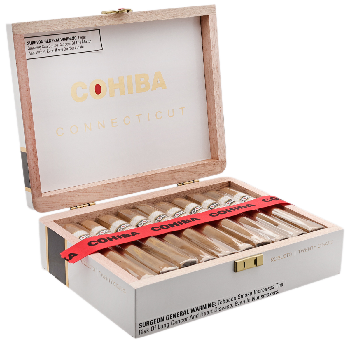 Cohiba Connecticut Robusto