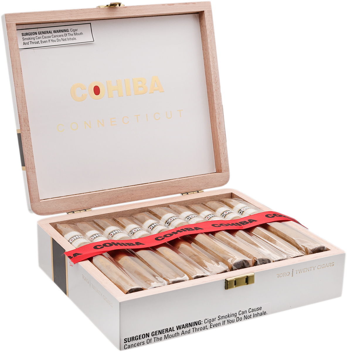 Cohiba Connecticut Toro